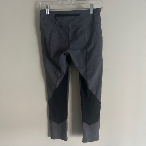 Lululemon Pace Rival Crop Legging size 6 - Picture 2 of 12